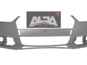 Branik Karambolka Audi a1 14-