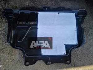 Audi a3 zastita plastika motora sa izolacijom tdi 08-