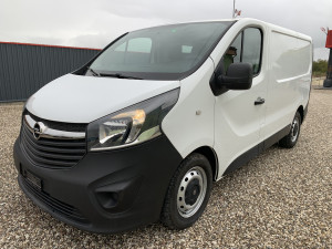 OPEL VIVARO B uvoz Svajcarska