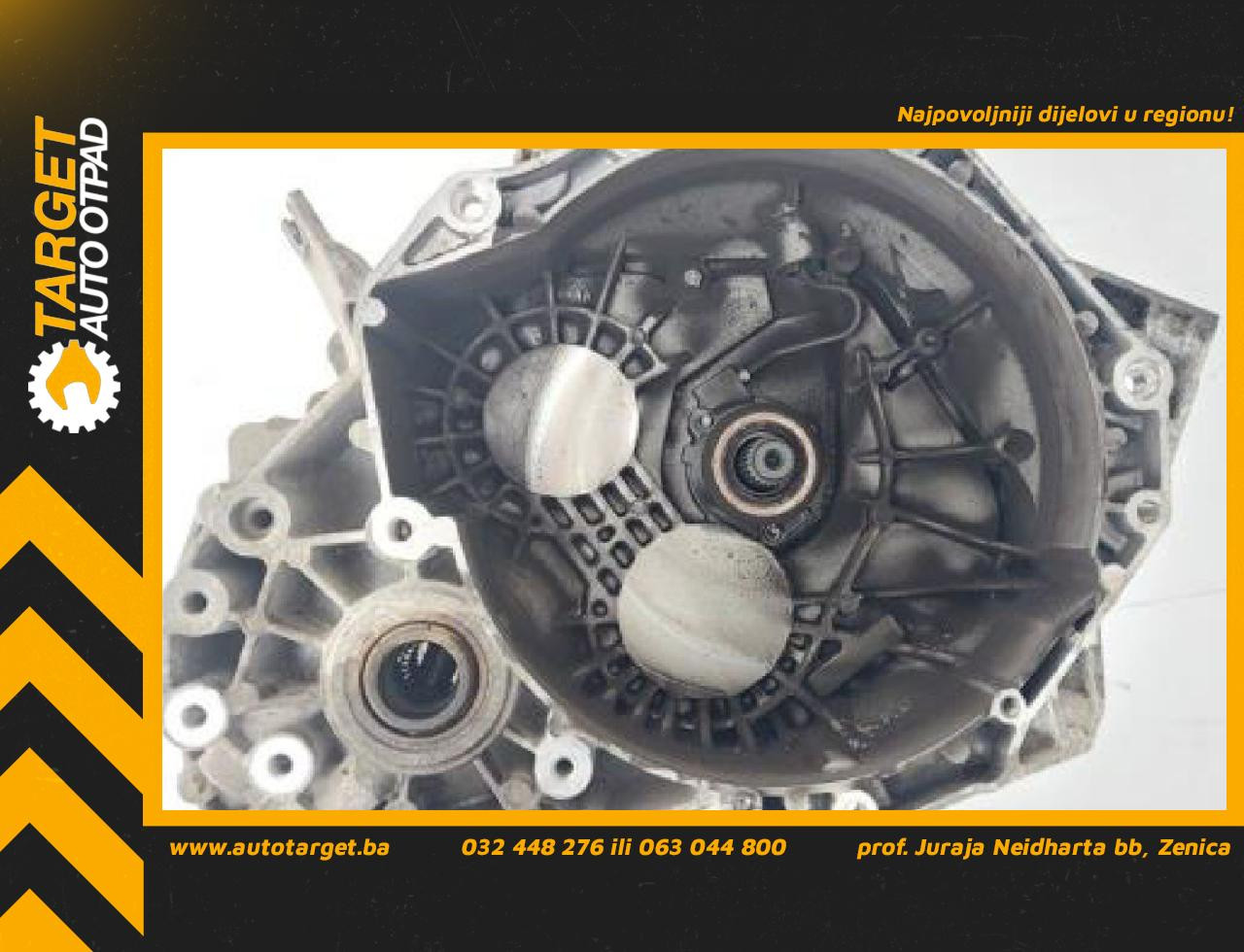 MJENJAC OPEL ASTRA K > 15-19 MYJ F40 55599695