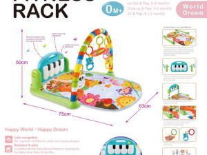 Podloga za bebe, vrteske, igracke