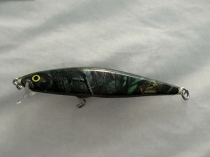 Rapala Flat Rap 10 Camo