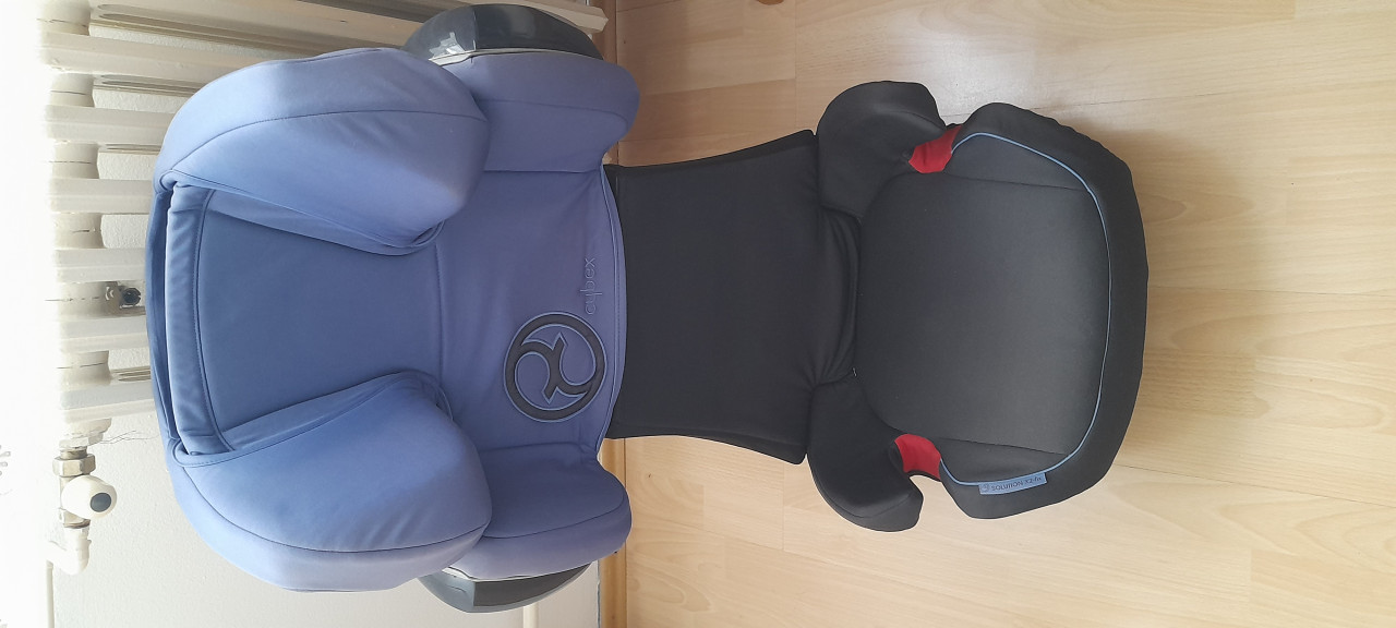 Autosjedalica za djecu 15-36 kg cybex