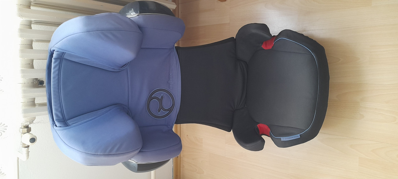 Autosjedalica za djecu 15-36 kg cybex