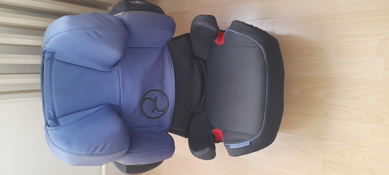 Autosjedalica za djecu 15-36 kg cybex