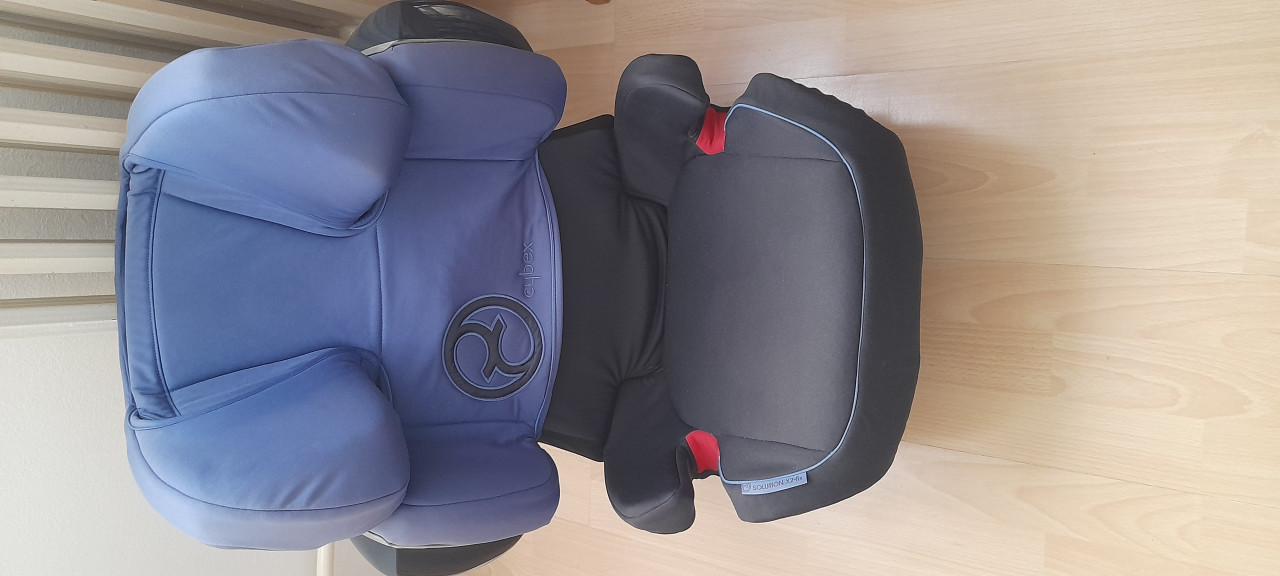Autosjedalica za djecu 15-36 kg cybex