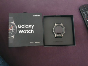 Samsung watch 46mm ODLICAN!