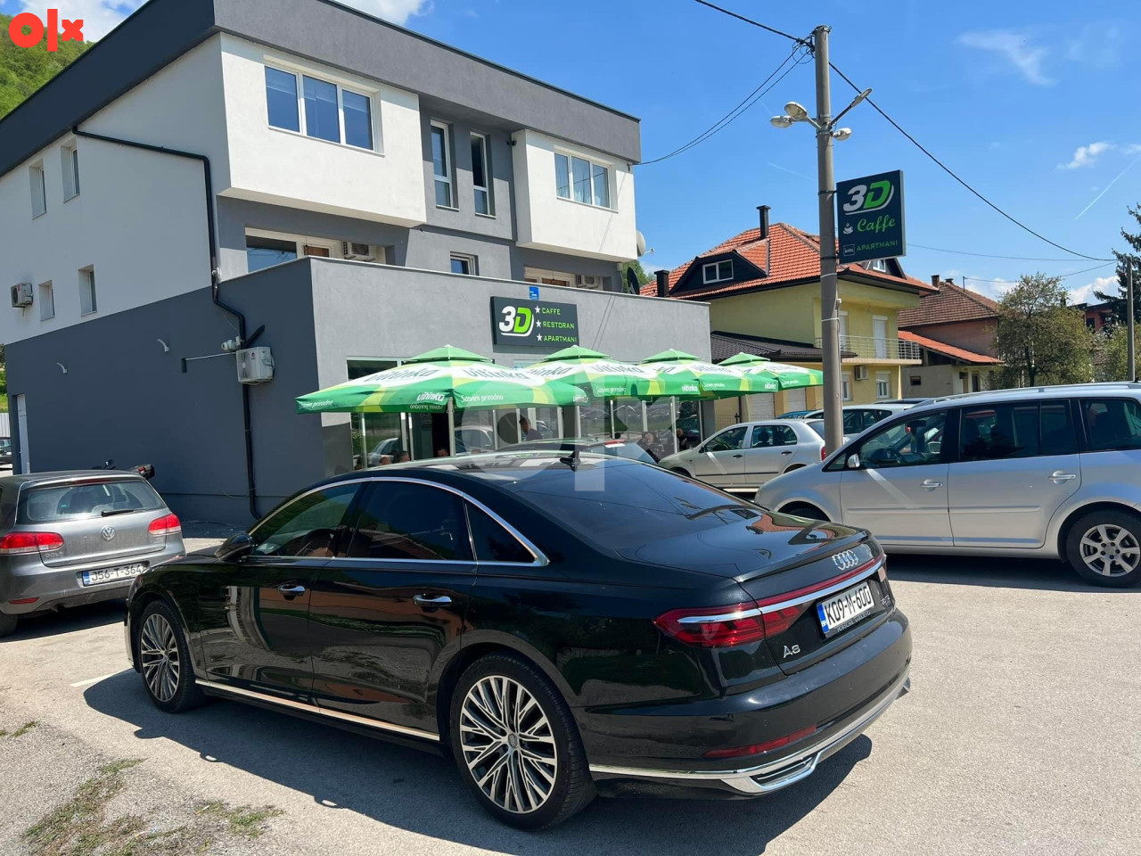 Sobe Visoko