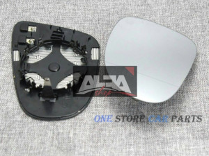 Staklo retrovizora desno Vw golf plus