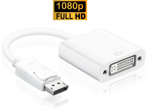 Display Port DP Displayport na DVI D Prelaz Kabal