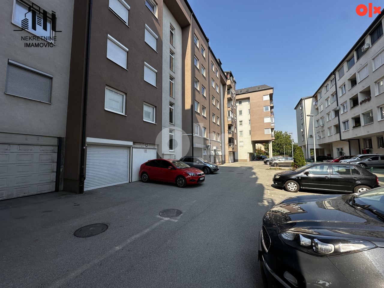 Stan Ilidža/ Stup/ trosoban sa parking mjestom 19