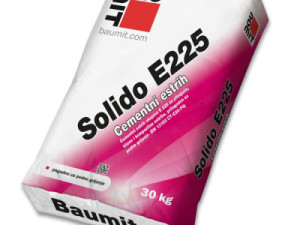 Baumit Solido E225 - Cementni estrih