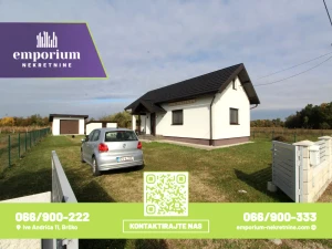 EMPORUM Kompletno namještena kuća, Brčko ID:2596/BN