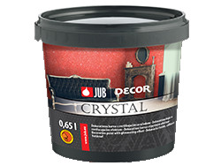 DECOR Crystal Dekorativna boja sa svjetlucavim efektom