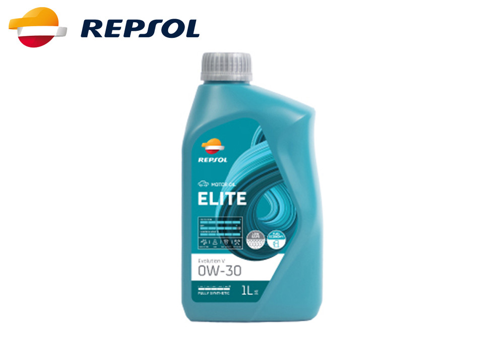 Motorno ulje Repsol Elite Evolution V 0W30 0W-30 1l
