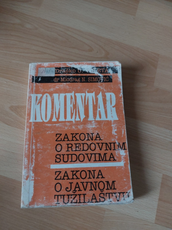 Knjige Pravni fakultet - pravo