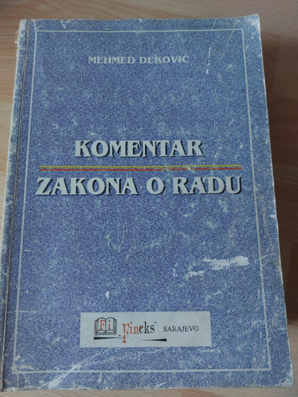Knjige Pravni fakultet - pravo