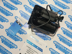Iveco Daily Kompresor jastuka pumpa zracnog ovjesa zraka iveko