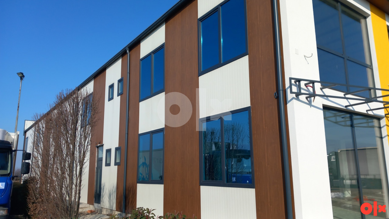 Hala Poslovni Prostor + Magacin/Proizvodnja 720m2 3
