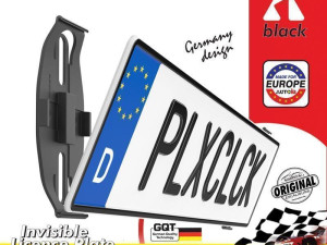 PlexiClick drzac nosac drzaci nosaci tablica providni