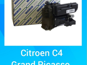 Citroen C4 Grand Picasso Kompresor jastuka zraka ovjesa pikaso