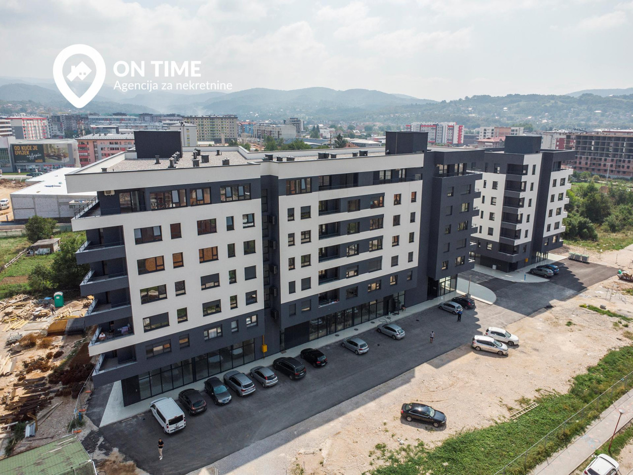 ON TIME prodaje: Stan, trosoban, Dobrinja, Sarajevo photo 3