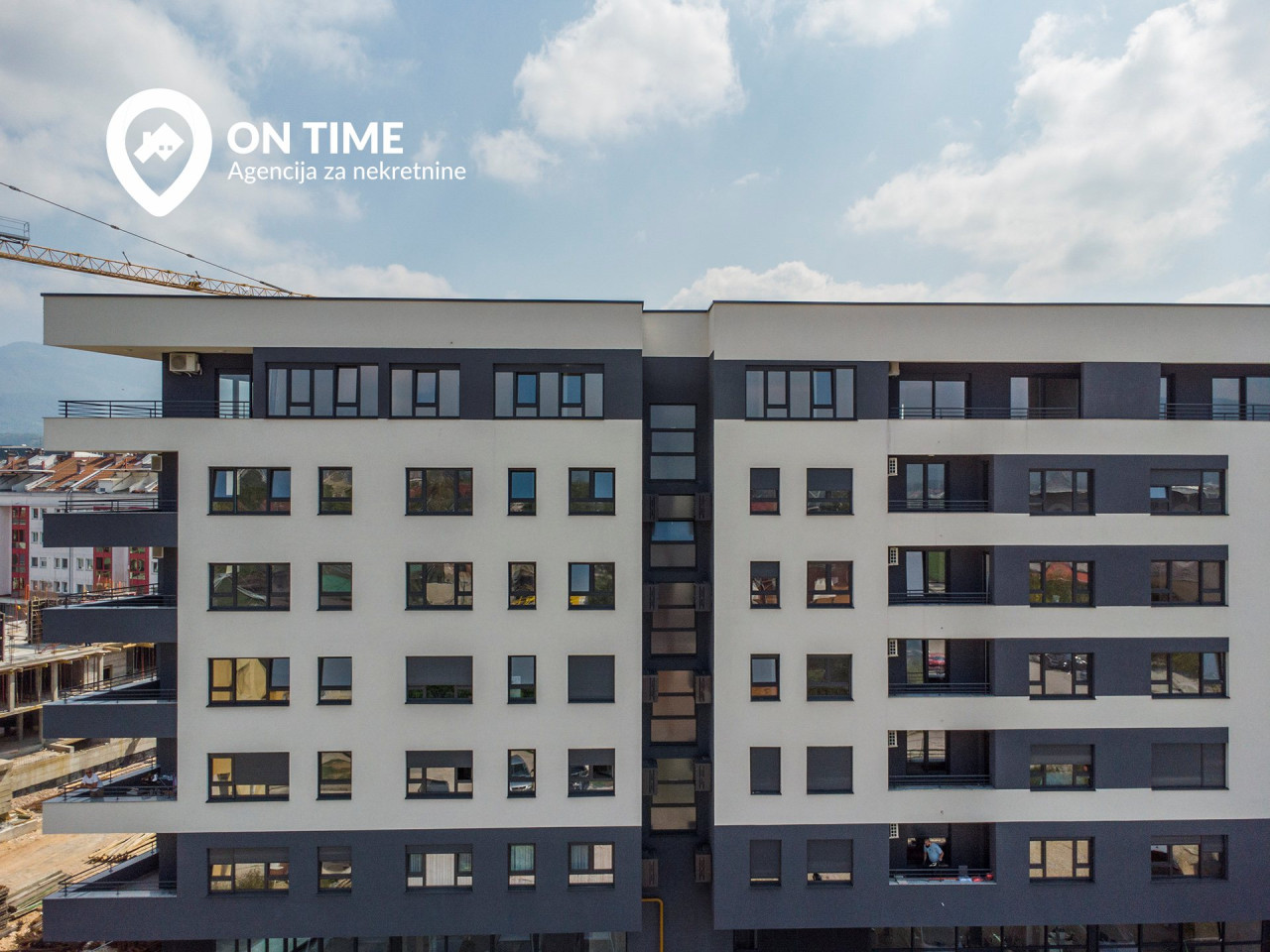 ON TIME prodaje: Stan, trosoban, Dobrinja, Sarajevo photo 5
