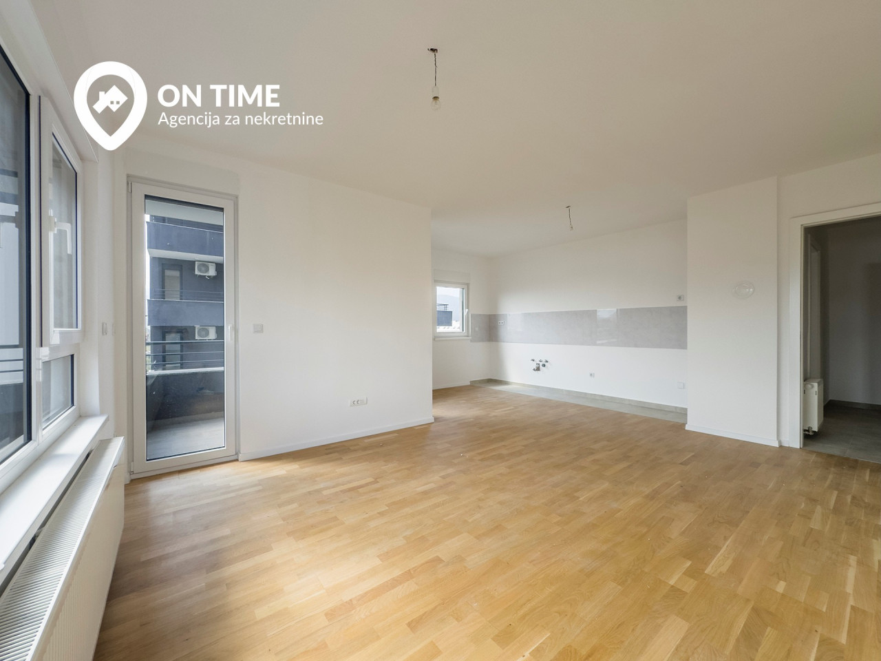 ON TIME prodaje: Stan, trosoban, Dobrinja, Sarajevo 9