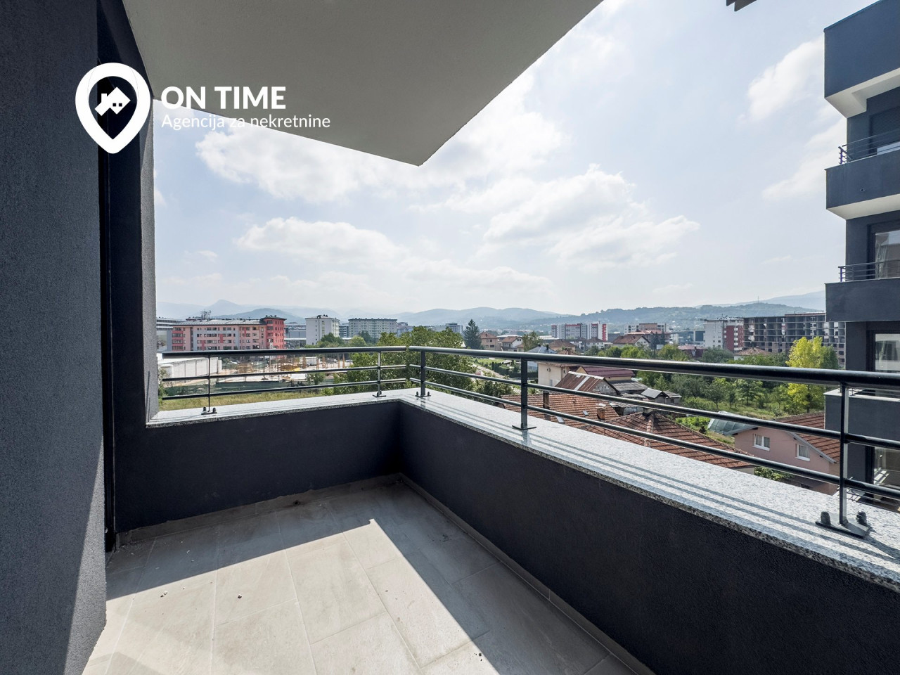 ON TIME prodaje: Stan, trosoban, Dobrinja, Sarajevo 14