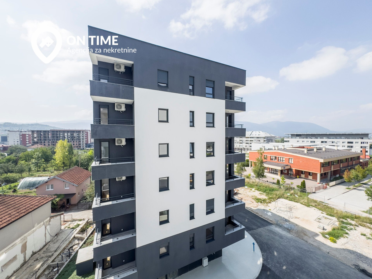 ON TIME prodaje: Stan, trosoban, Dobrinja, Sarajevo 15
