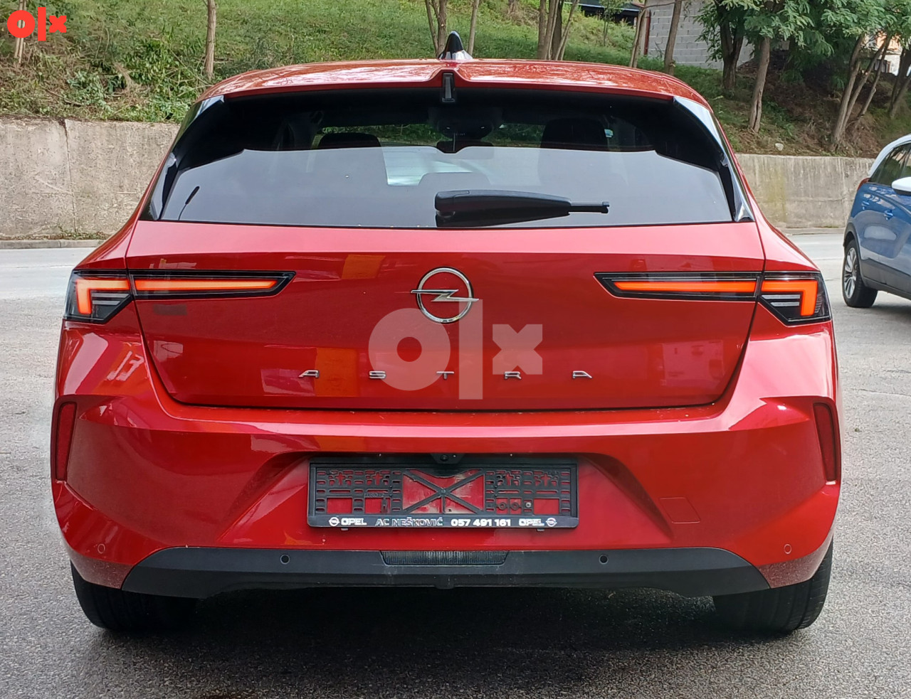 Opel Astra 1.2 Business Edition A/T *2023* [REZERVISANO]