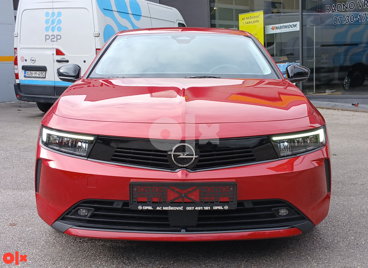 Opel Astra 1.2 Business Edition A/T *2023* [REZERVISANO]