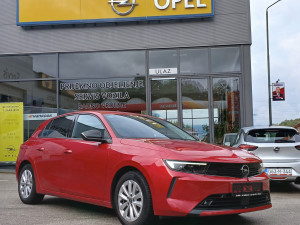 Opel Astra 1.2 Business Edition A/T *2023* [REZERVISANO]