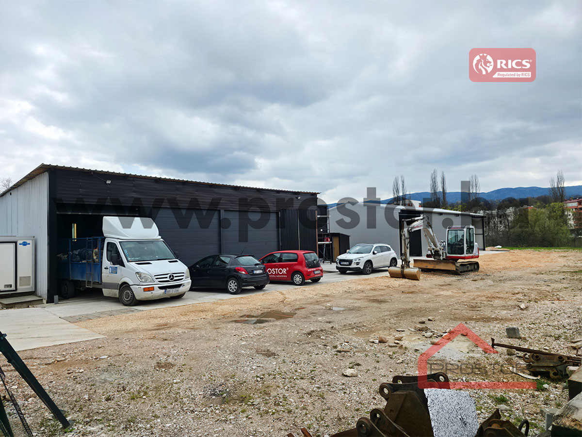 PROSTOR izdaje: Skladišni prostor, Lukavica 3