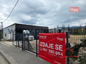 PROSTOR izdaje: Skladišni prostor, Lukavica