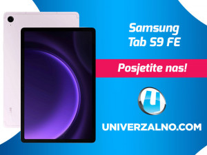Samsung Galaxy Tab S9 FE 256GB (8GB RAM) WiFi (X510)