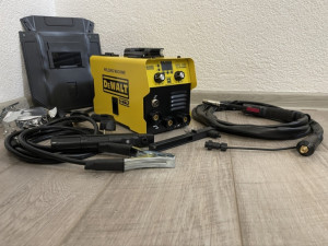 Dewalt CO2 Mig Tig Aparat Za Varenje Kombinovani Zavarivanje 500W