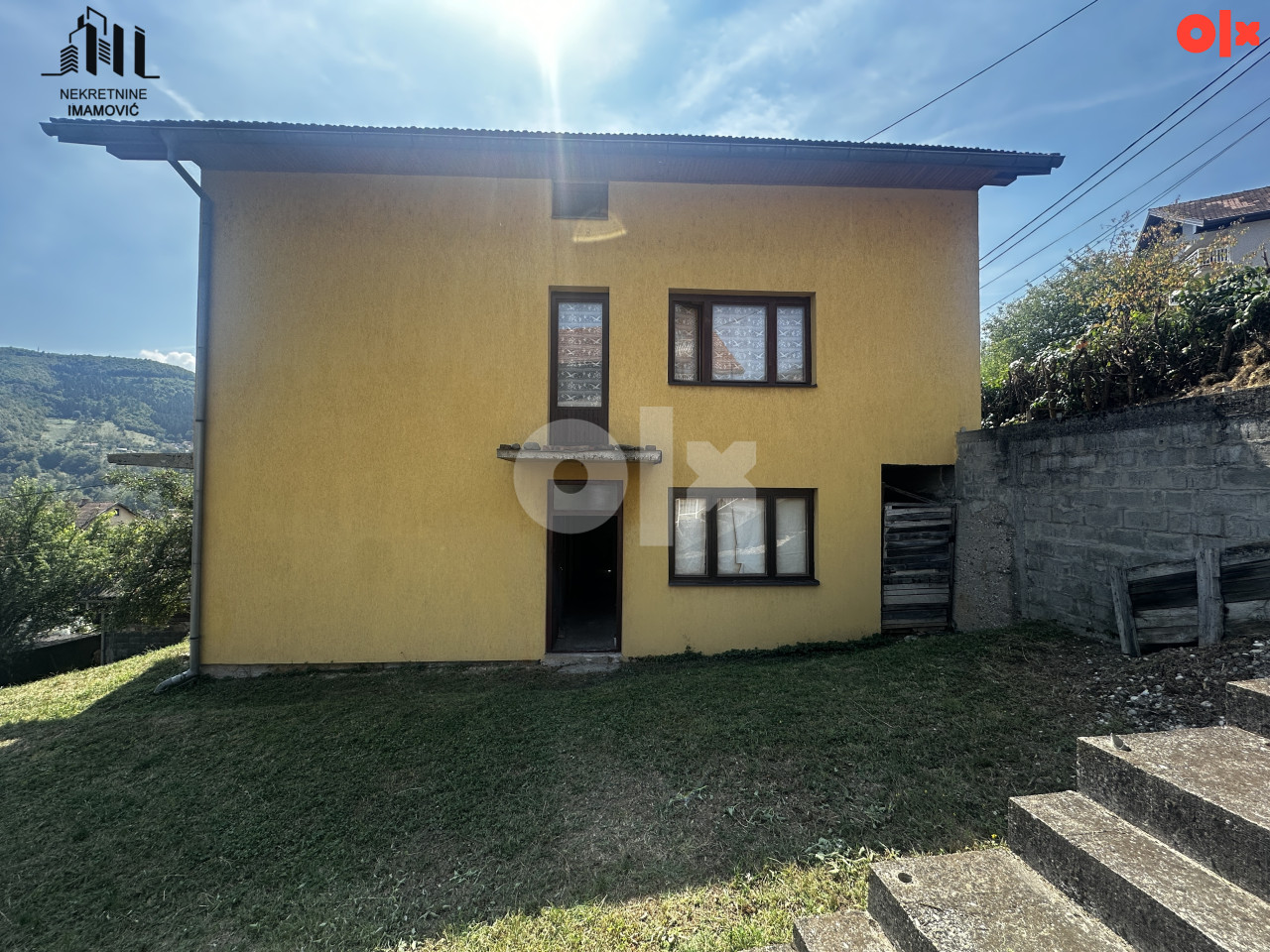 Kuća Goražde/ Obarak 2