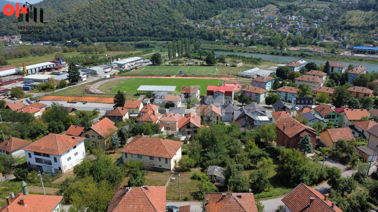 Kuća Goražde/ Obarak
