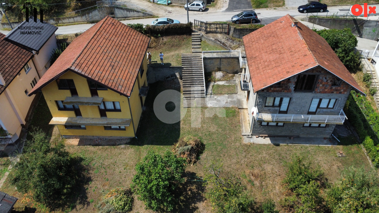 Kuća Goražde/ Obarak 3