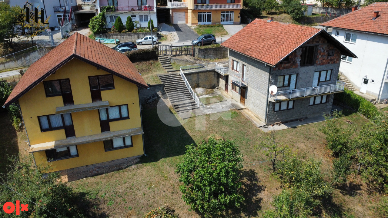 Kuća Goražde/ Obarak 4