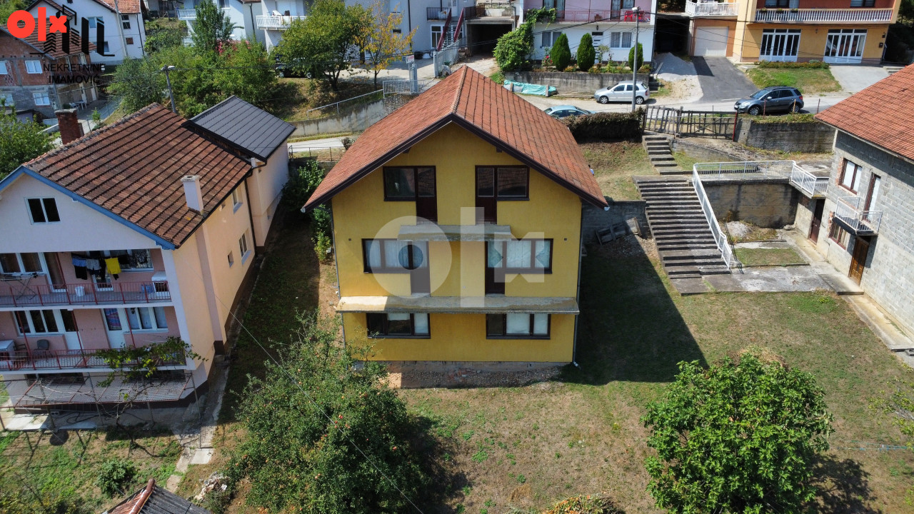 Kuća Goražde/ Obarak 5