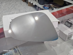 STAKLO RETROVIZORA SA GRIJAČEM GOLF 6, TOURAN, LIJEVO