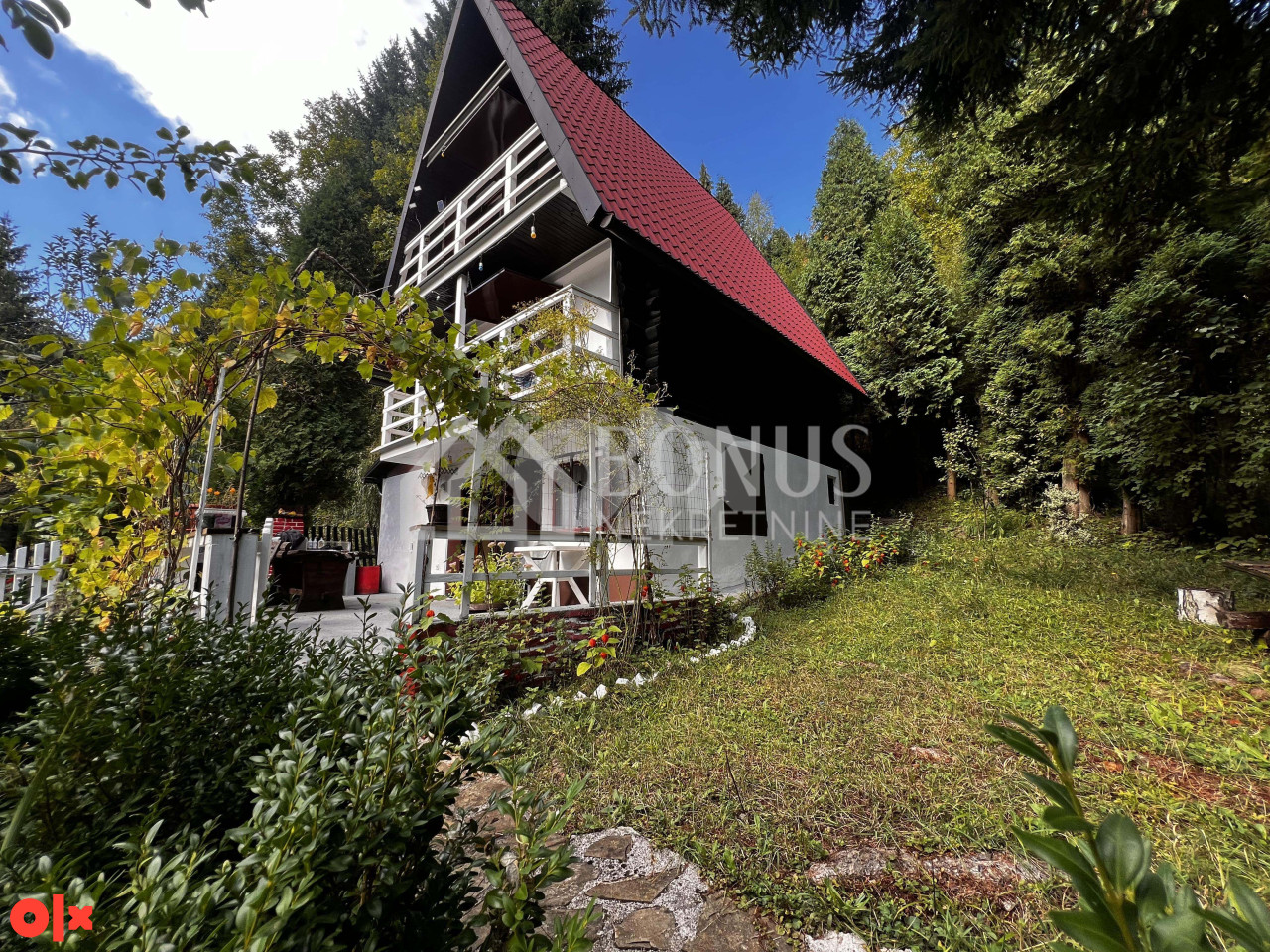 Vikendica Bistrovac - Zenica 4