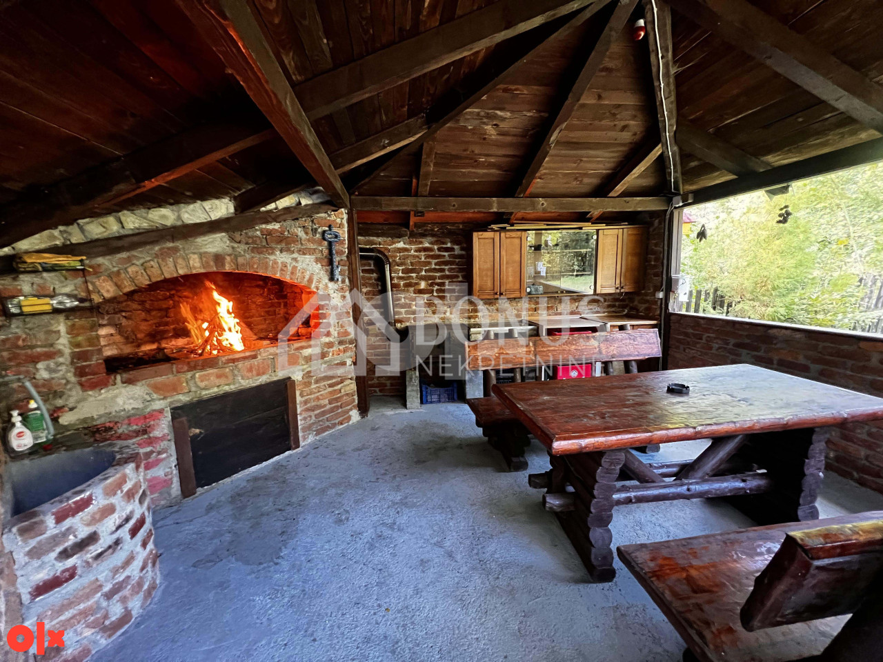 Vikendica Bistrovac - Zenica 9