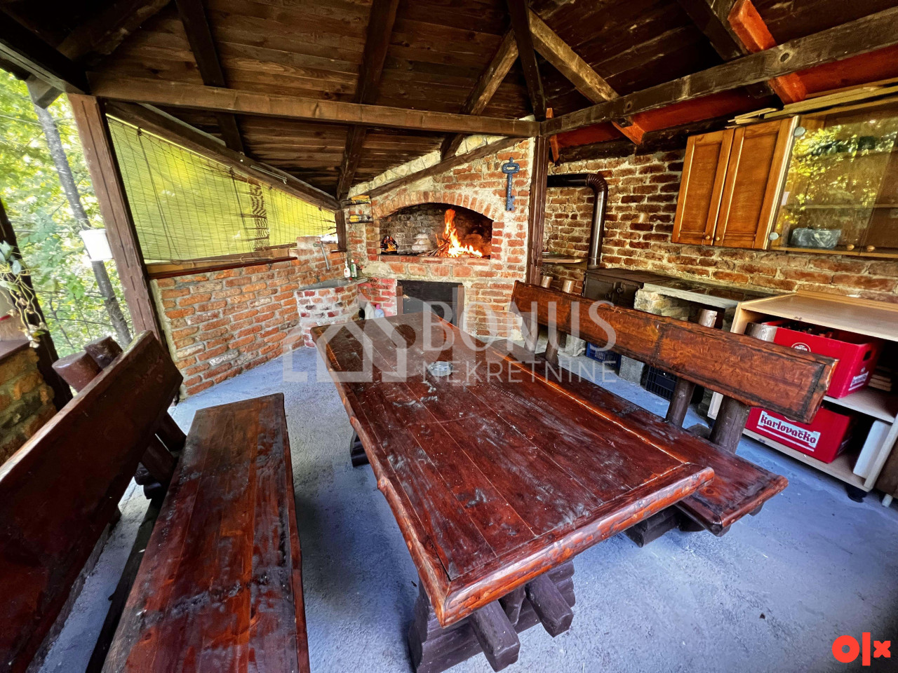 Vikendica Bistrovac - Zenica 11