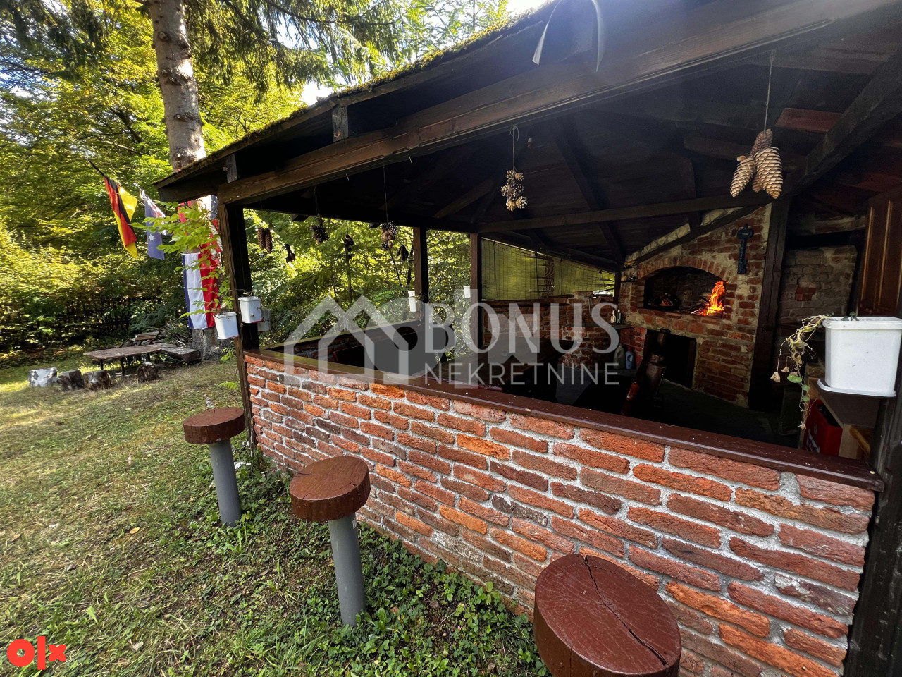 Vikendica Bistrovac - Zenica 12