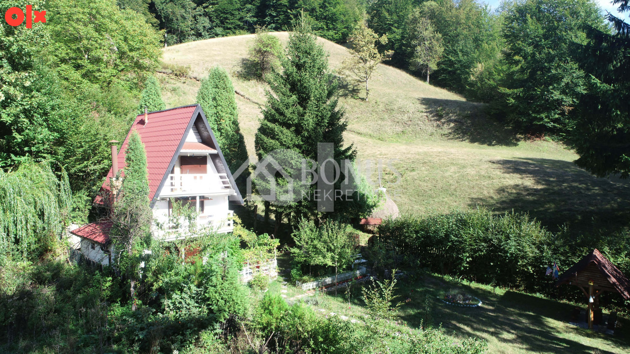 Vikendica Bistrovac - Zenica 20