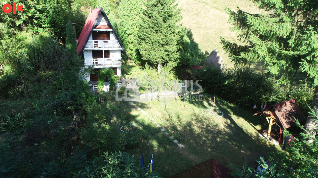 Vikendica Bistrovac - Zenica 23