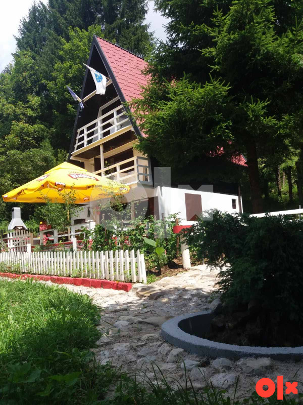 Vikendica Bistrovac - Zenica